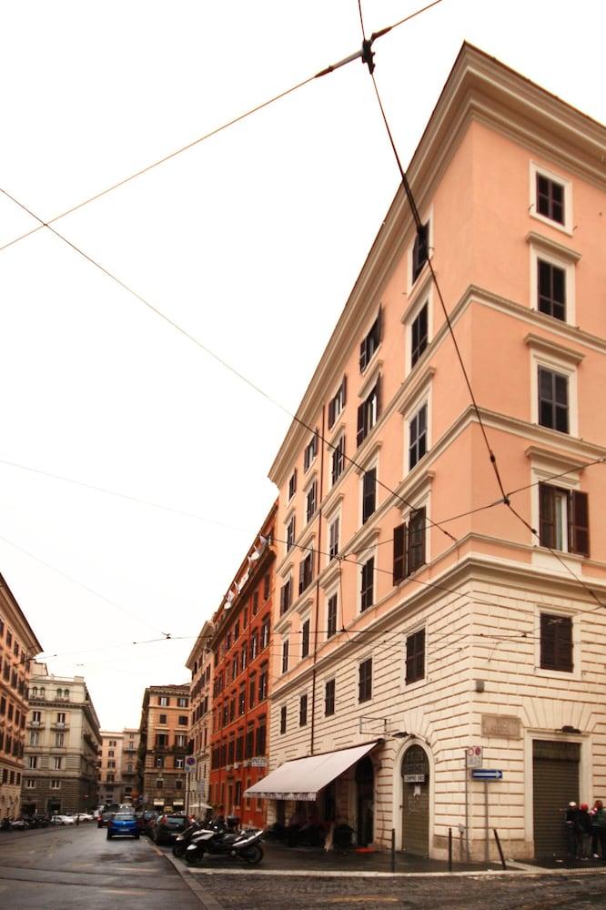 Roman Terrace Exterior foto