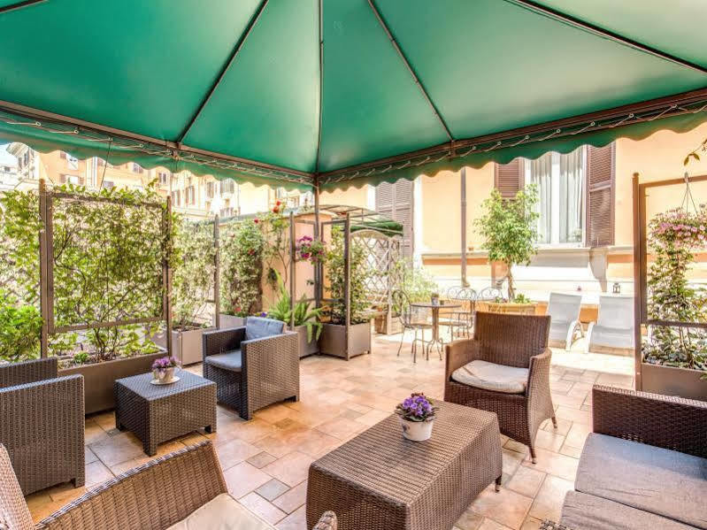 Roman Terrace Exterior foto