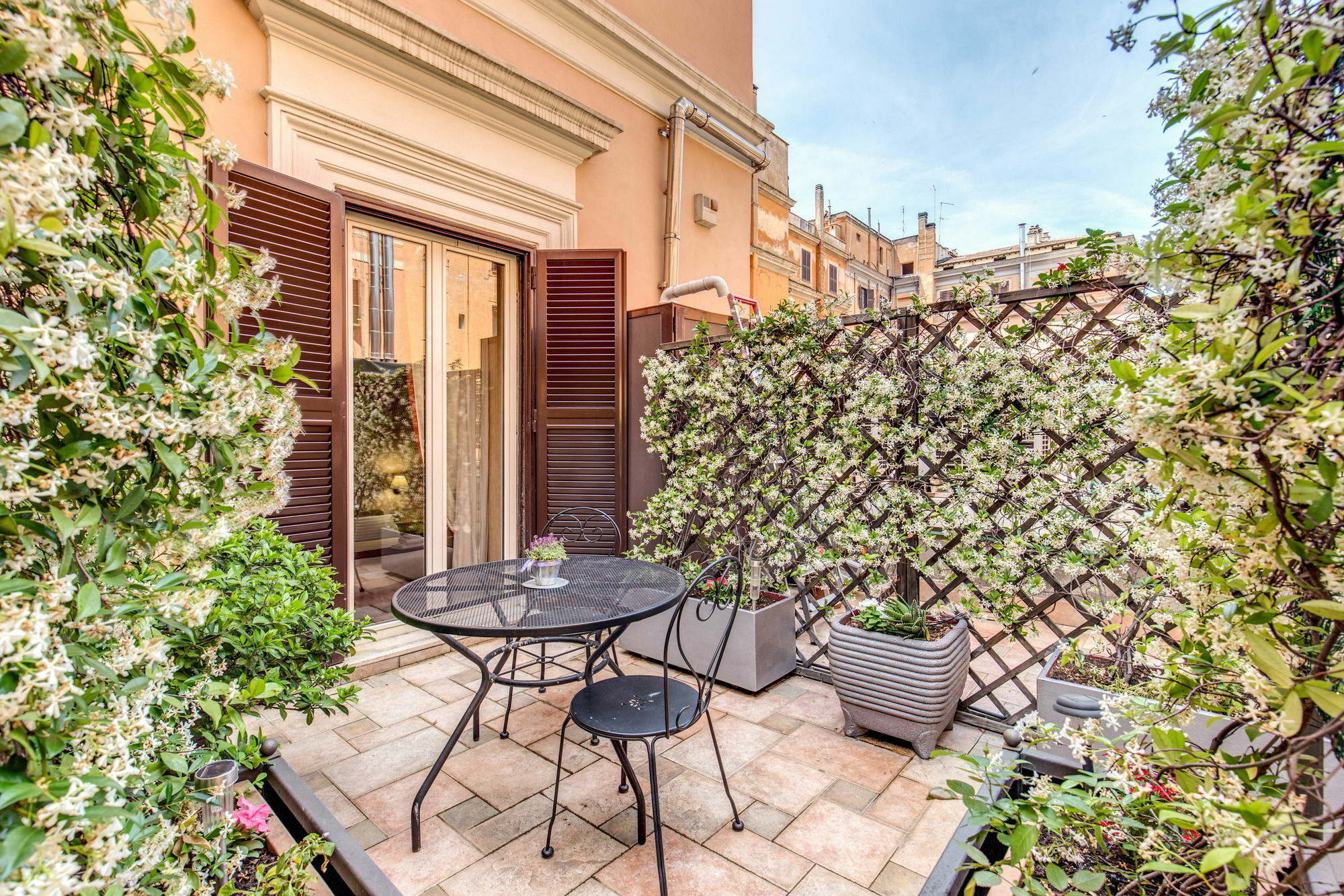 Roman Terrace Exterior foto